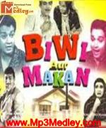 Biwi Aur Makan 1966 song download